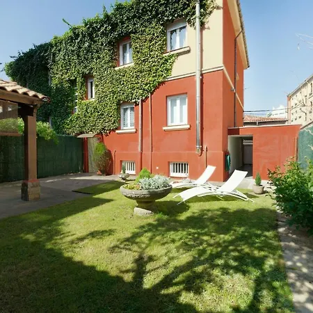 Casa Palomera - Casa Completa Con Jardin, Gimnasio Y Garaje Privados Leon Exterior photo