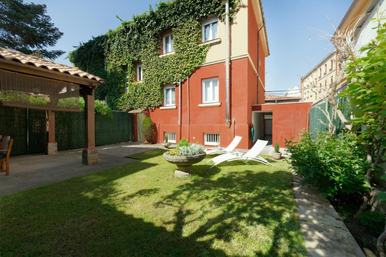 Casa Palomera - Casa Completa Con Jardin, Gimnasio Y Garaje Privados Holiday home