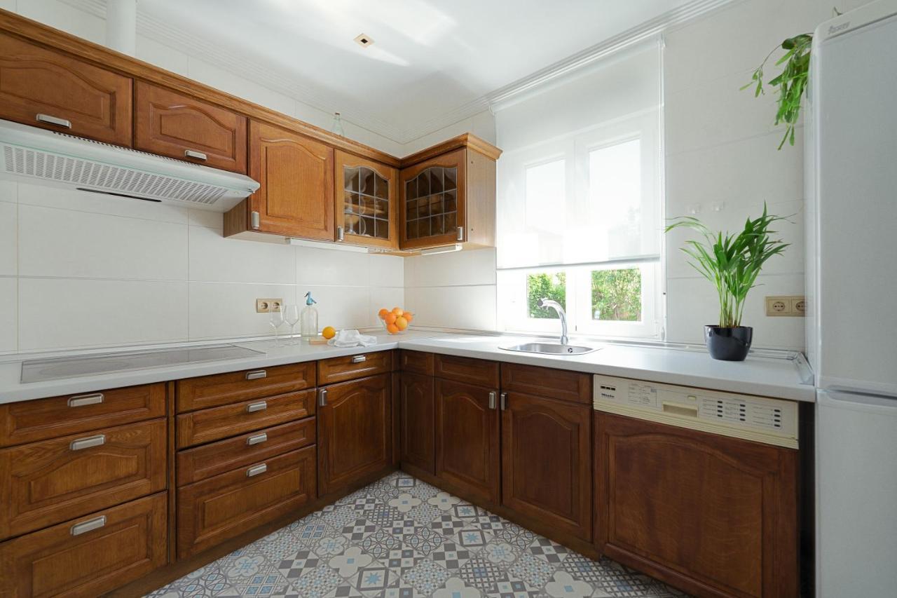 Casa Palomera - Casa Completa Con Jardin, Gimnasio Y Garaje Privados León