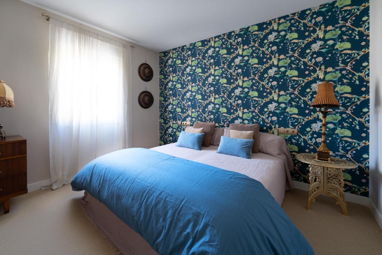 Casa Palomera - Casa Completa Con Jardin, Gimnasio Y Garaje Privados Holiday home *