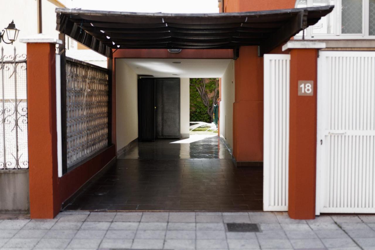 Casa Palomera - Casa Completa Con Jardin, Gimnasio Y Garaje Privados