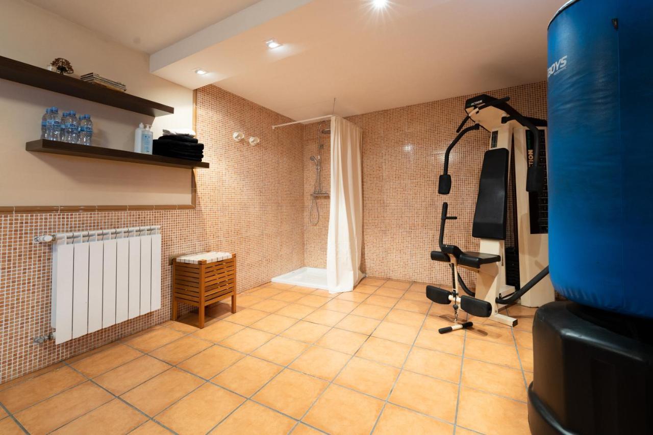 Casa Palomera - Casa Completa Con Jardin, Gimnasio Y Garaje Privados Holiday home *