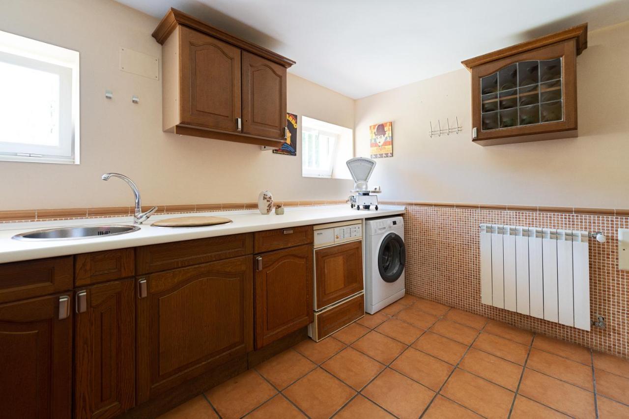 Casa Palomera - Casa Completa Con Jardin, Gimnasio Y Garaje Privados Casa vacanze
