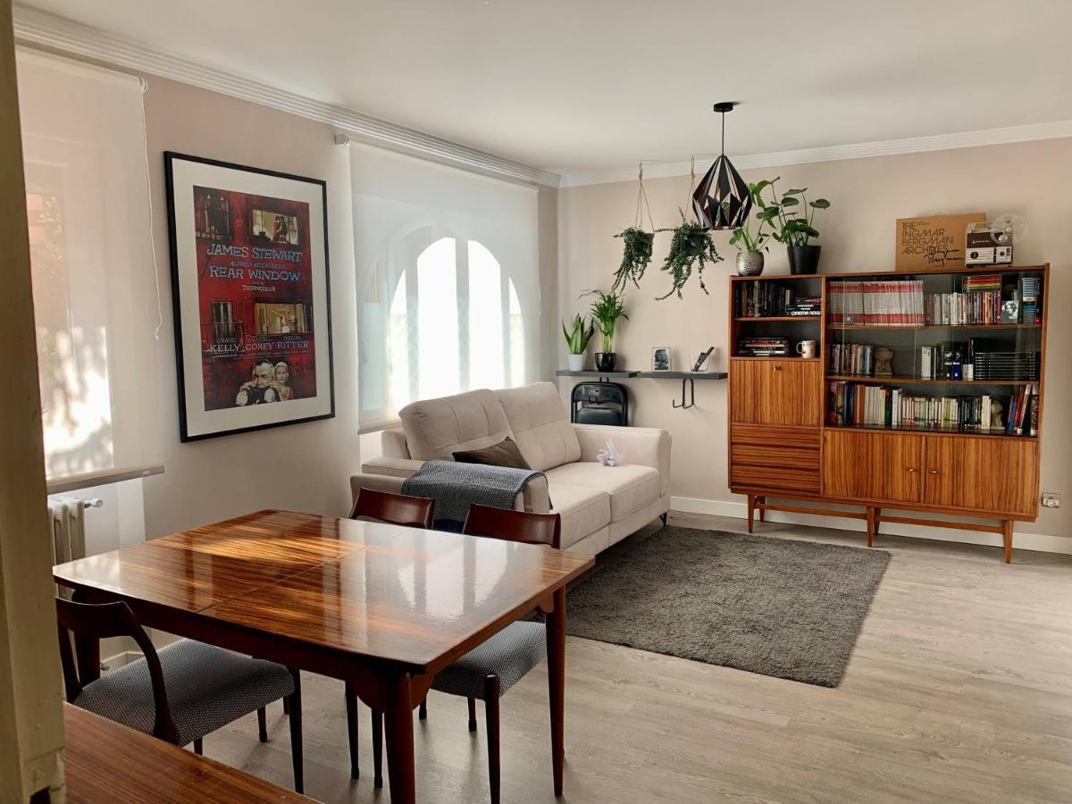 Casa Palomera - Casa Completa Con Jardin, Gimnasio Y Garaje Privados * León