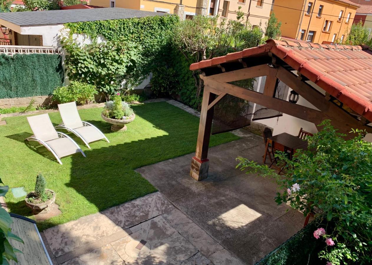 Casa Palomera - Casa Completa Con Jardin, Gimnasio Y Garaje Privados Casa vacanze León