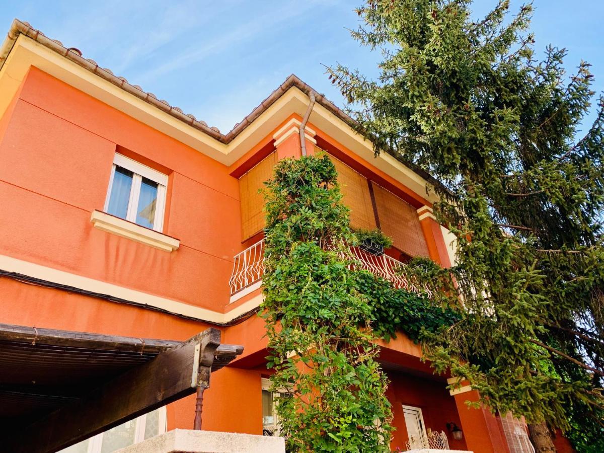Casa Palomera - Casa Completa Con Jardin, Gimnasio Y Garaje Privados *