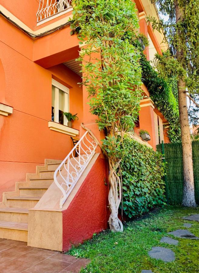 Casa Palomera - Casa Completa Con Jardin, Gimnasio Y Garaje Privados *