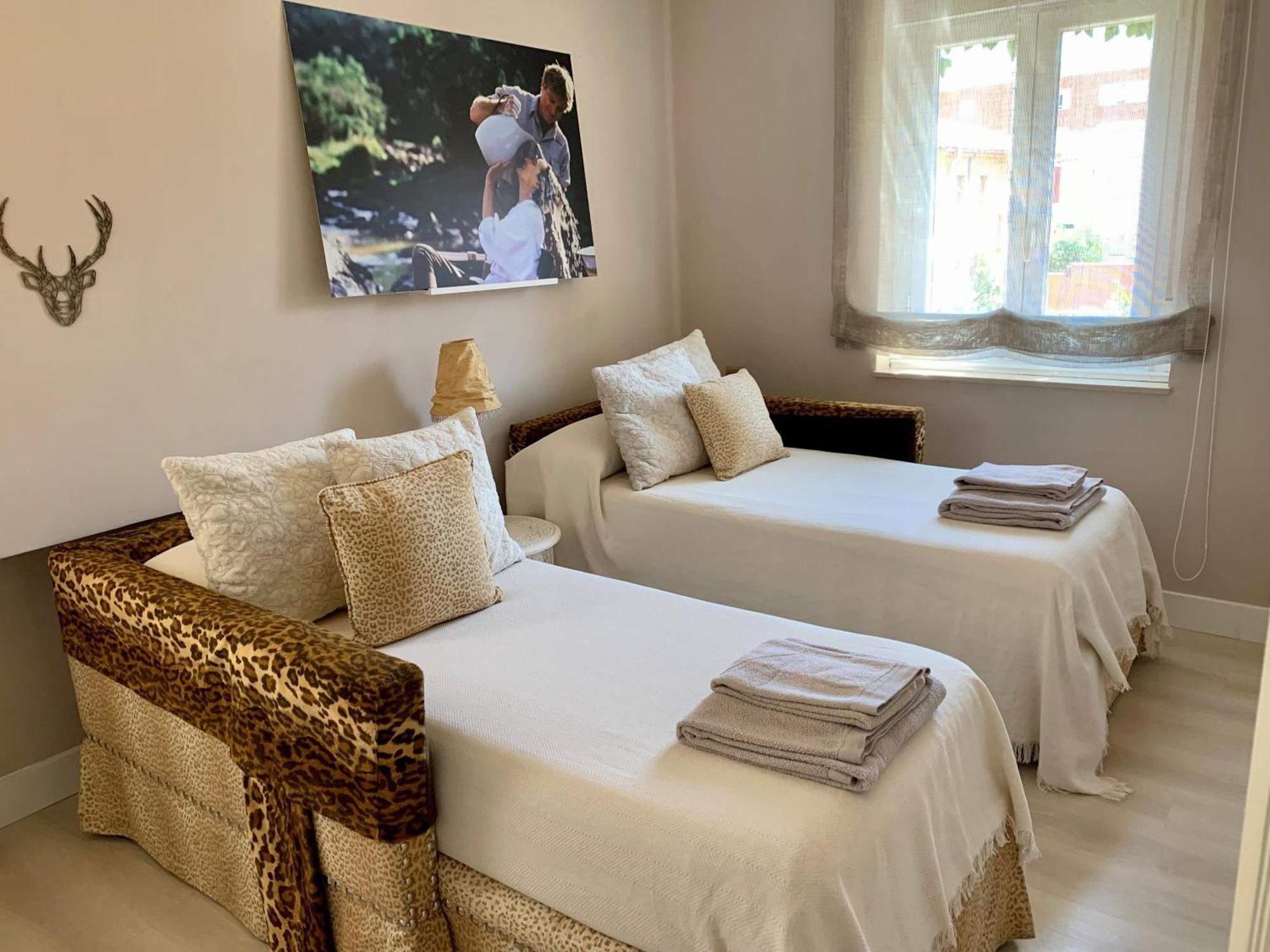 Casa vacanze Casa Palomera - Casa Completa Con Jardin, Gimnasio Y Garaje Privados