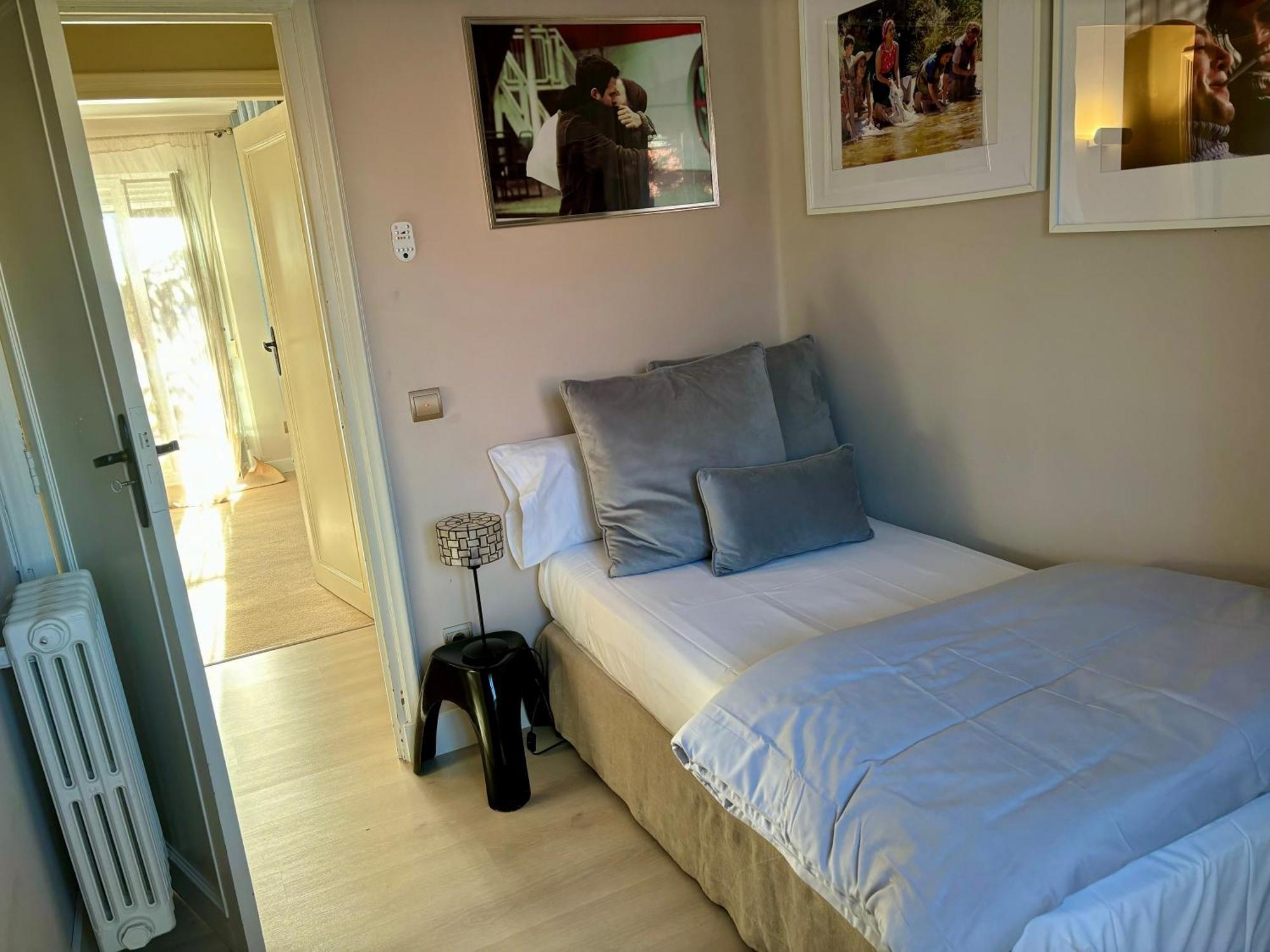 Casa vacanze Casa Palomera - Casa Completa Con Jardin, Gimnasio Y Garaje Privados