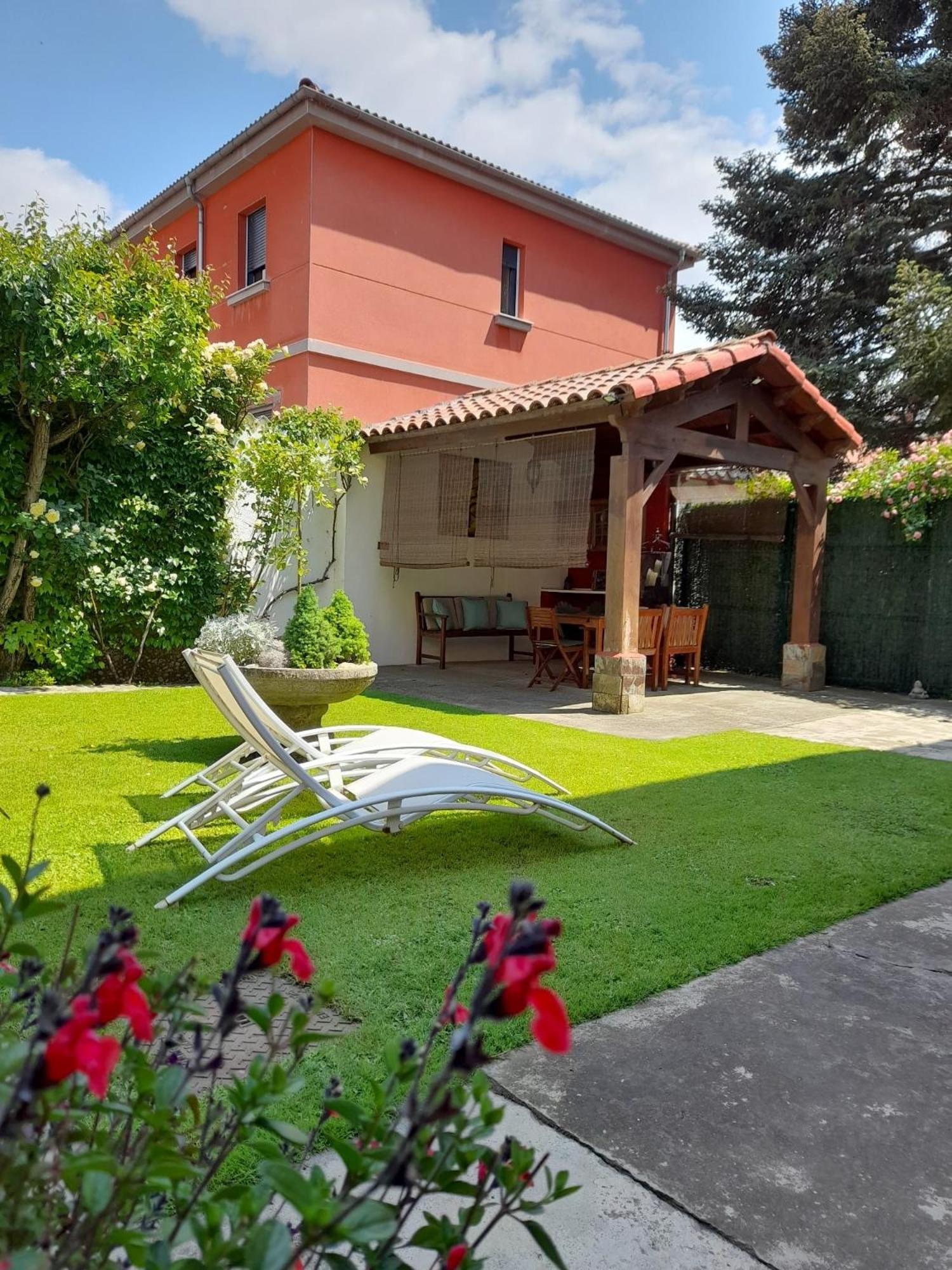 Casa vacanze Casa Palomera - Casa Completa Con Jardin, Gimnasio Y Garaje Privados *